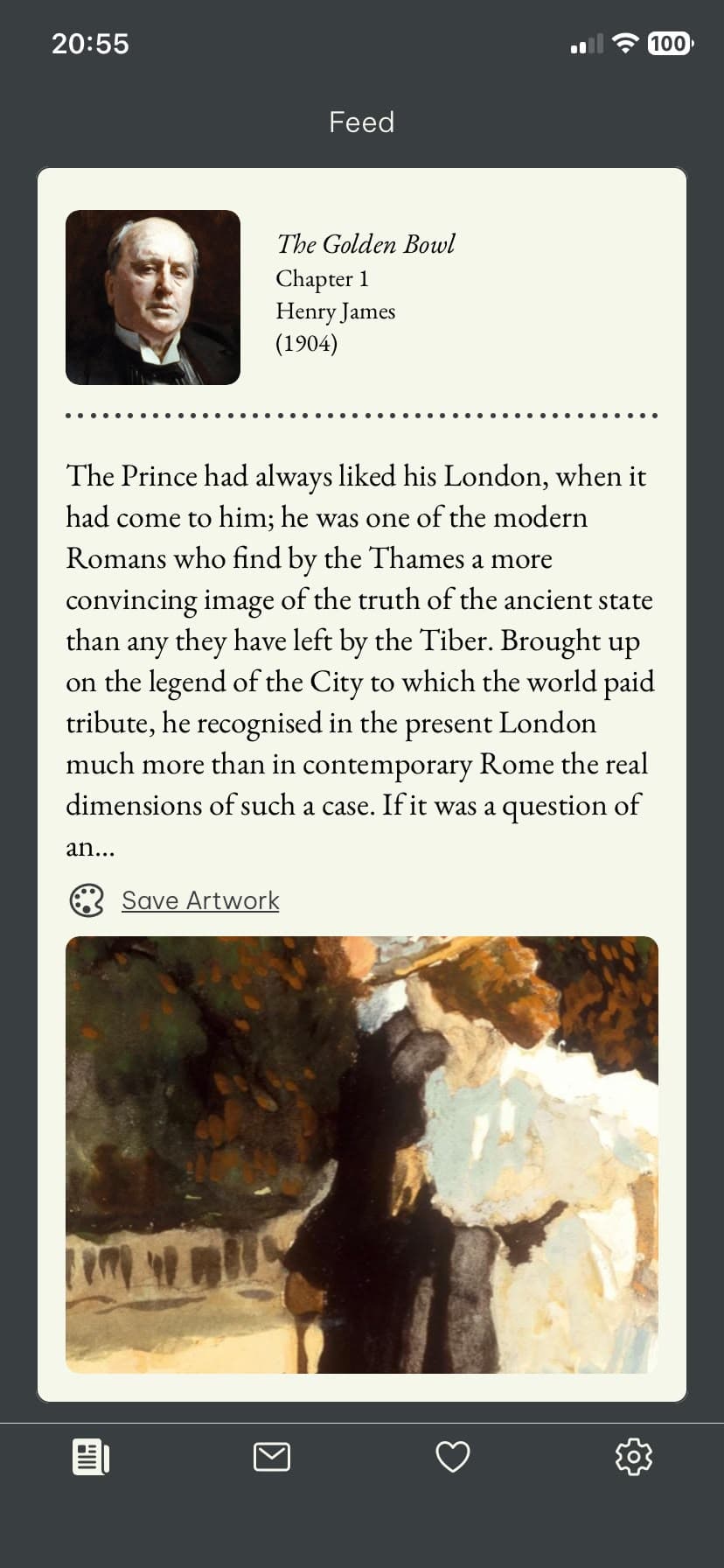 Sumi app screenshot 1