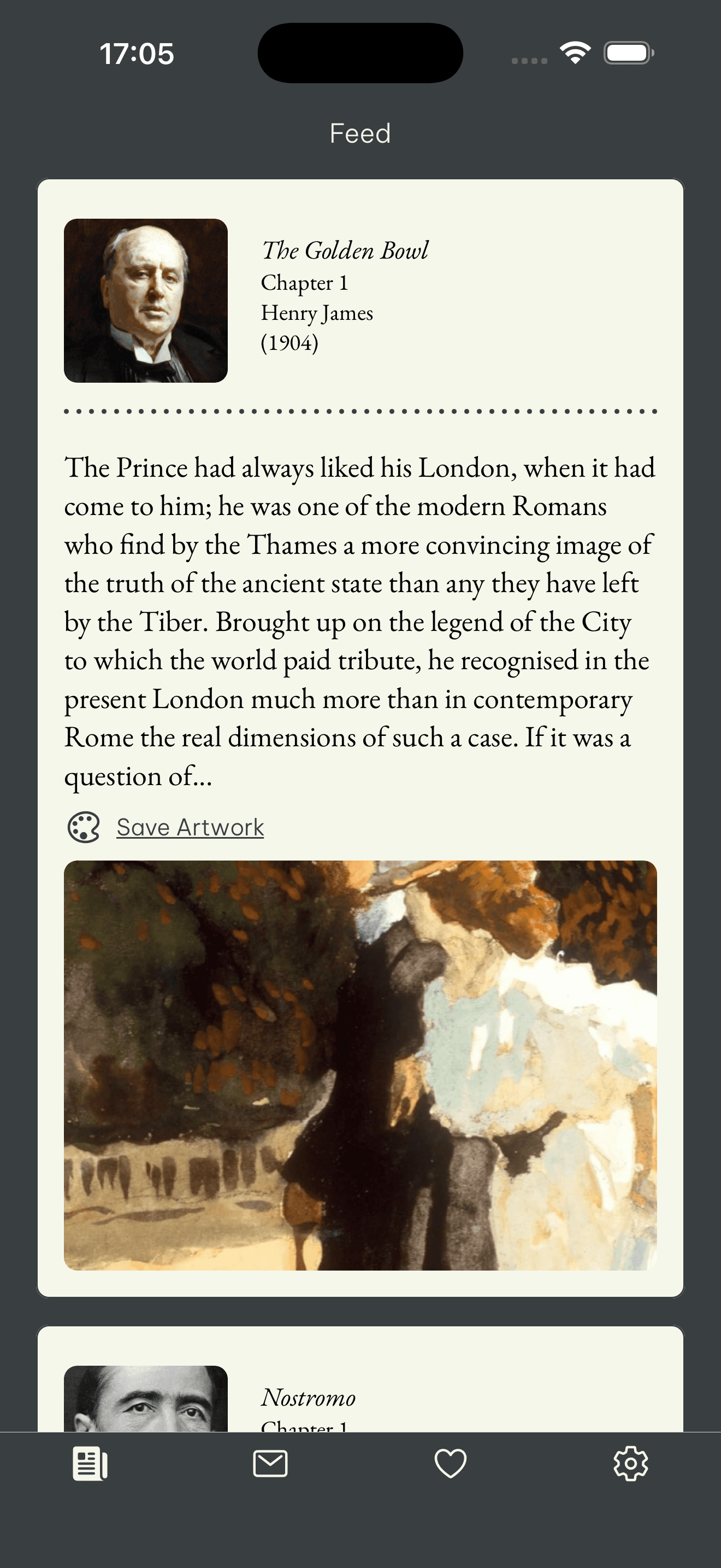Sumi app screenshot 1